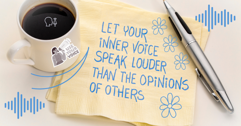 Poslouchej svůj vnitřní hlas