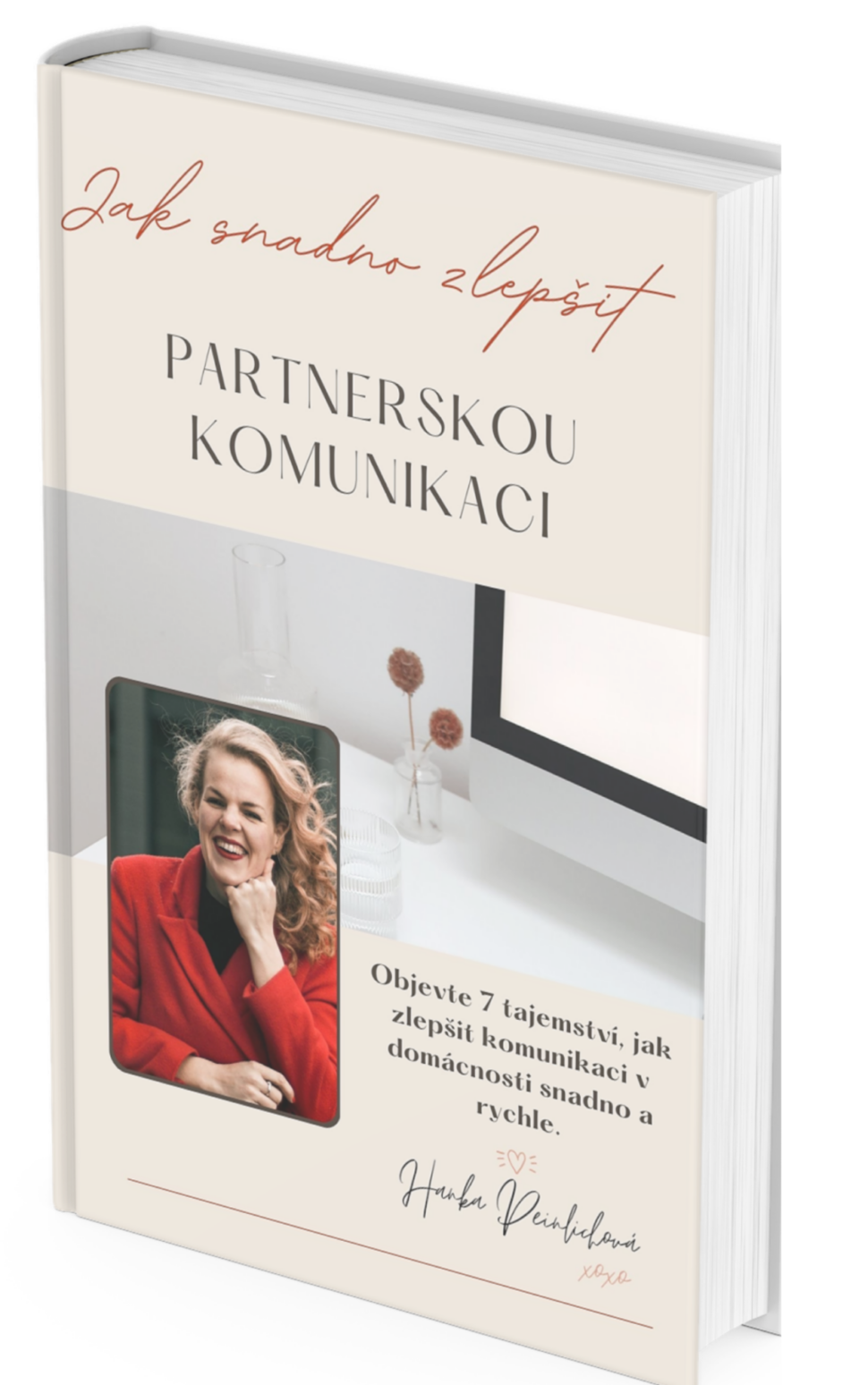 ebook zdarma - jak zlepšit partnerskou komunikaci